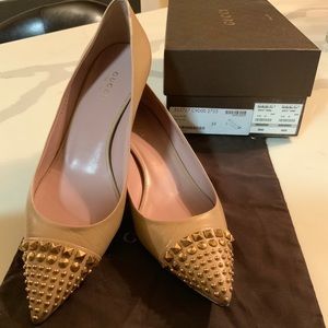 Gucci Shoes - Gucci, low heel, size 39 Gucci Shoes - Gucci, low heel, size 39